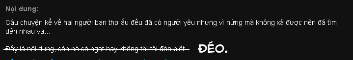 Đọc truyện hentai What the Body and Heart Want Are Different - Phần 2 (end)