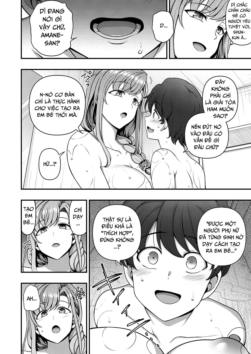 Đọc truyện hentai Control Familiar - Chap 1B