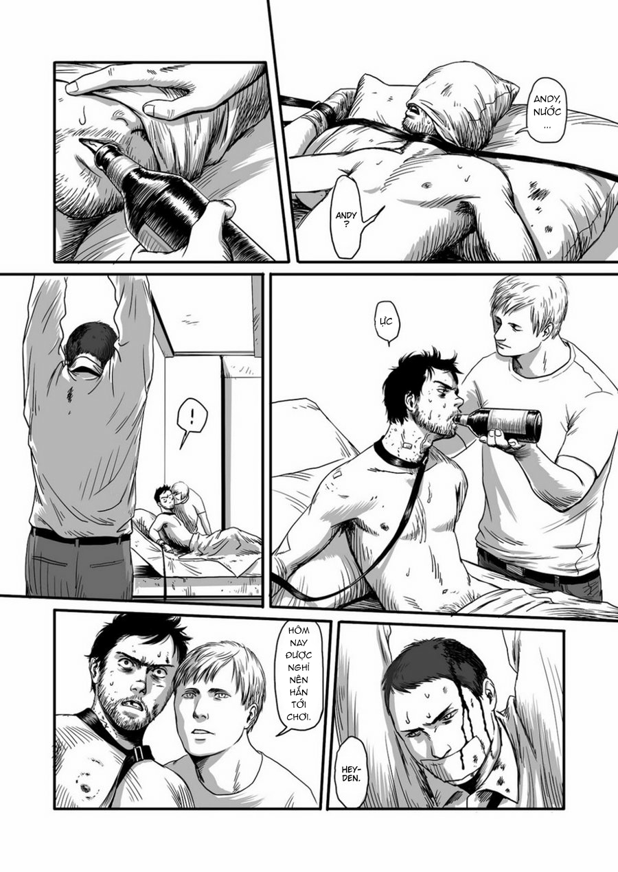 Đọc truyện hentai Chăm cừu - Chap 2 [End]