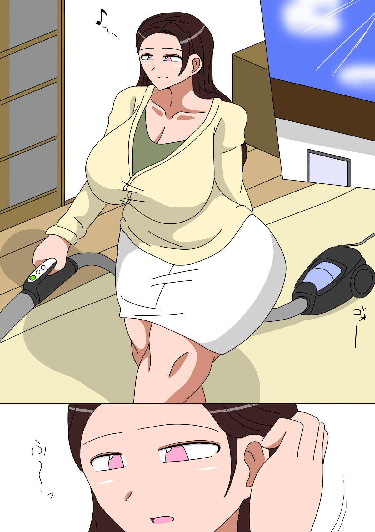 Đọc truyện hentai Musuko o Motomete Haha wa Naku - Chap 1
