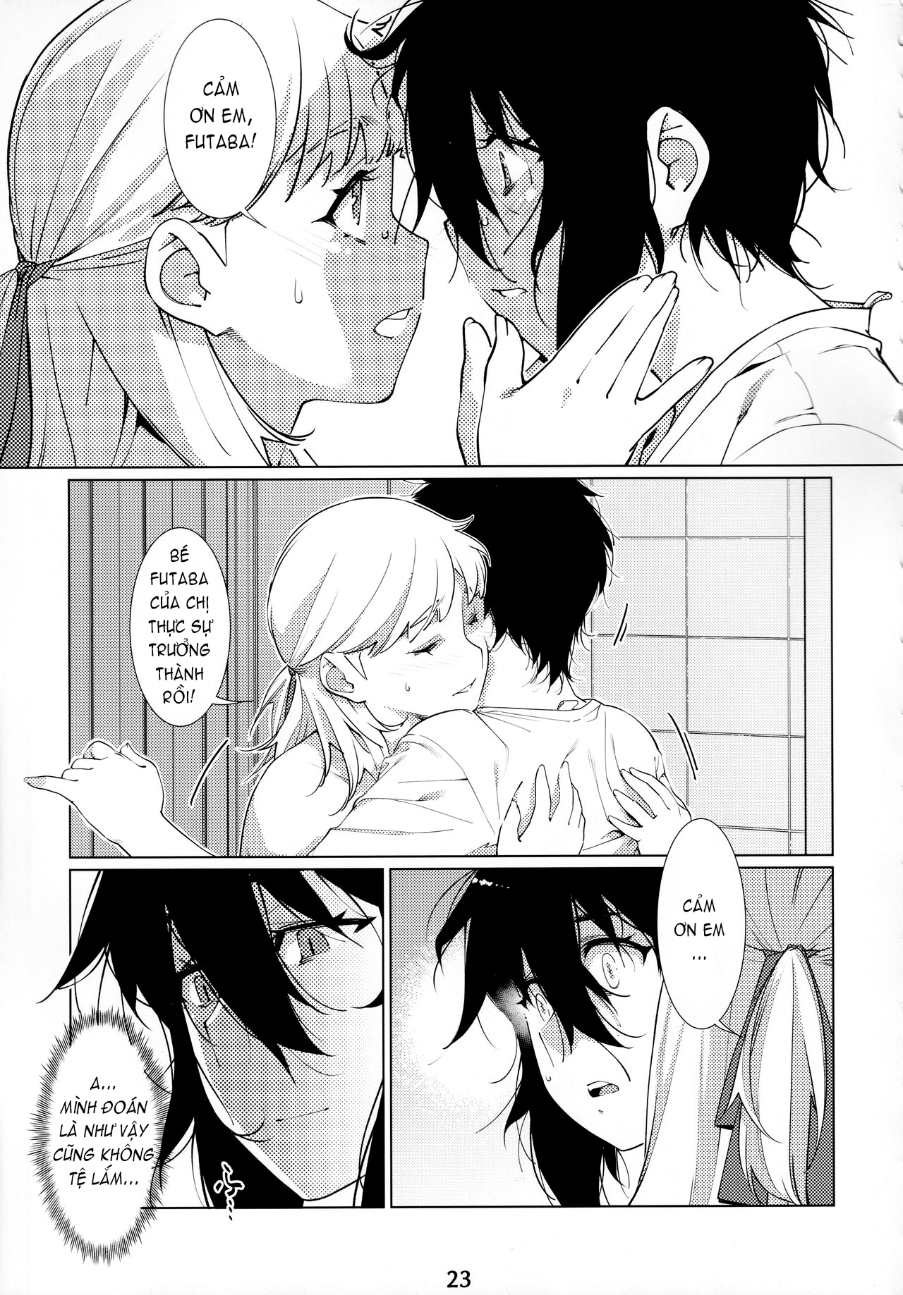 Đọc truyện hentai Otonano Omochiya (Hirokawa) - Chap 14