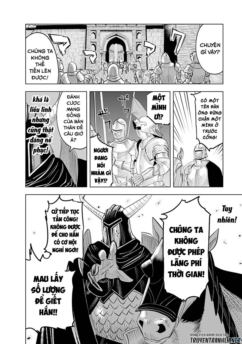 Đọc truyện hentai Hành trình chịch dạo của của máy dập cổ đại Chap 53