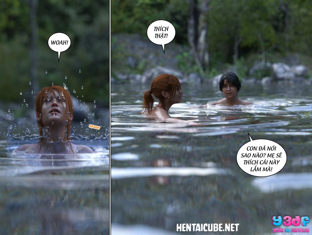 Đọc truyện hentai Niềm hy vọng Chap 2B