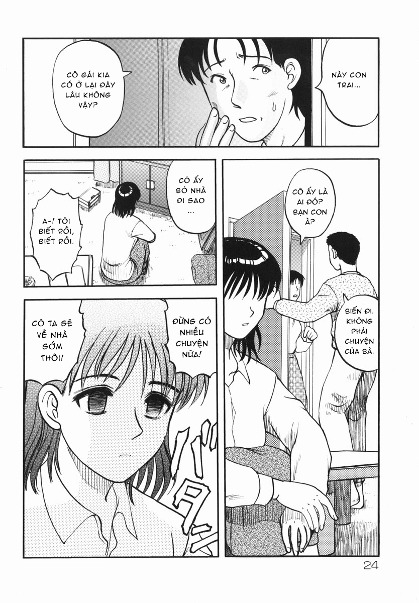 Đọc truyện hentai Những vụ án kinh hoàng có thật. - Chap 2