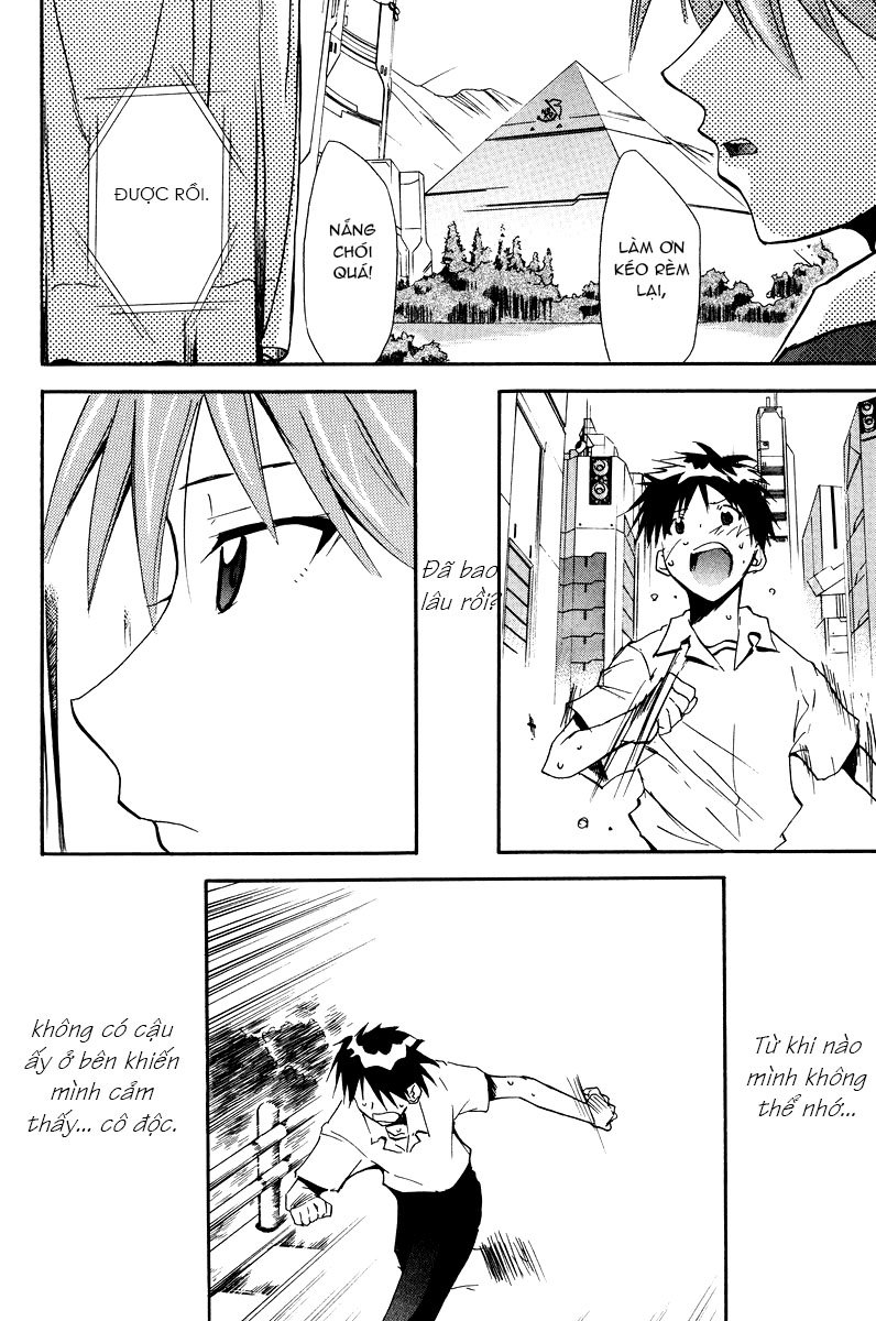 Đọc truyện hentai RE-TAKE Chap 8 RE-TAKE AFTER part 2