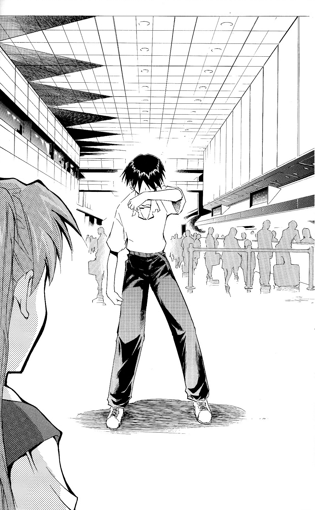 Đọc truyện hentai RE-TAKE Chap 8 RE-TAKE AFTER part 2