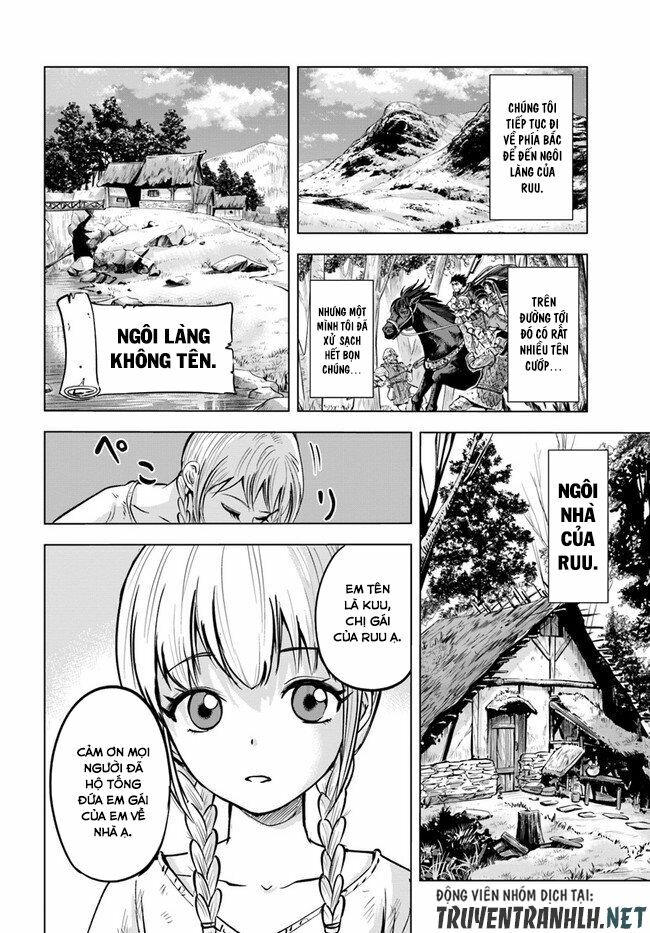 Đọc truyện hentai Hành trình chịch dạo của của máy dập cổ đại - Chap 9