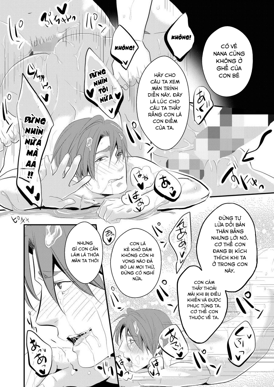 Đọc truyện hentai Bố và Con - Chap 3