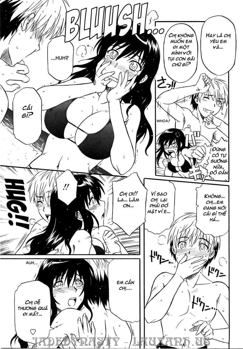 Đọc truyện hentai Flush/Splash - Oneshot