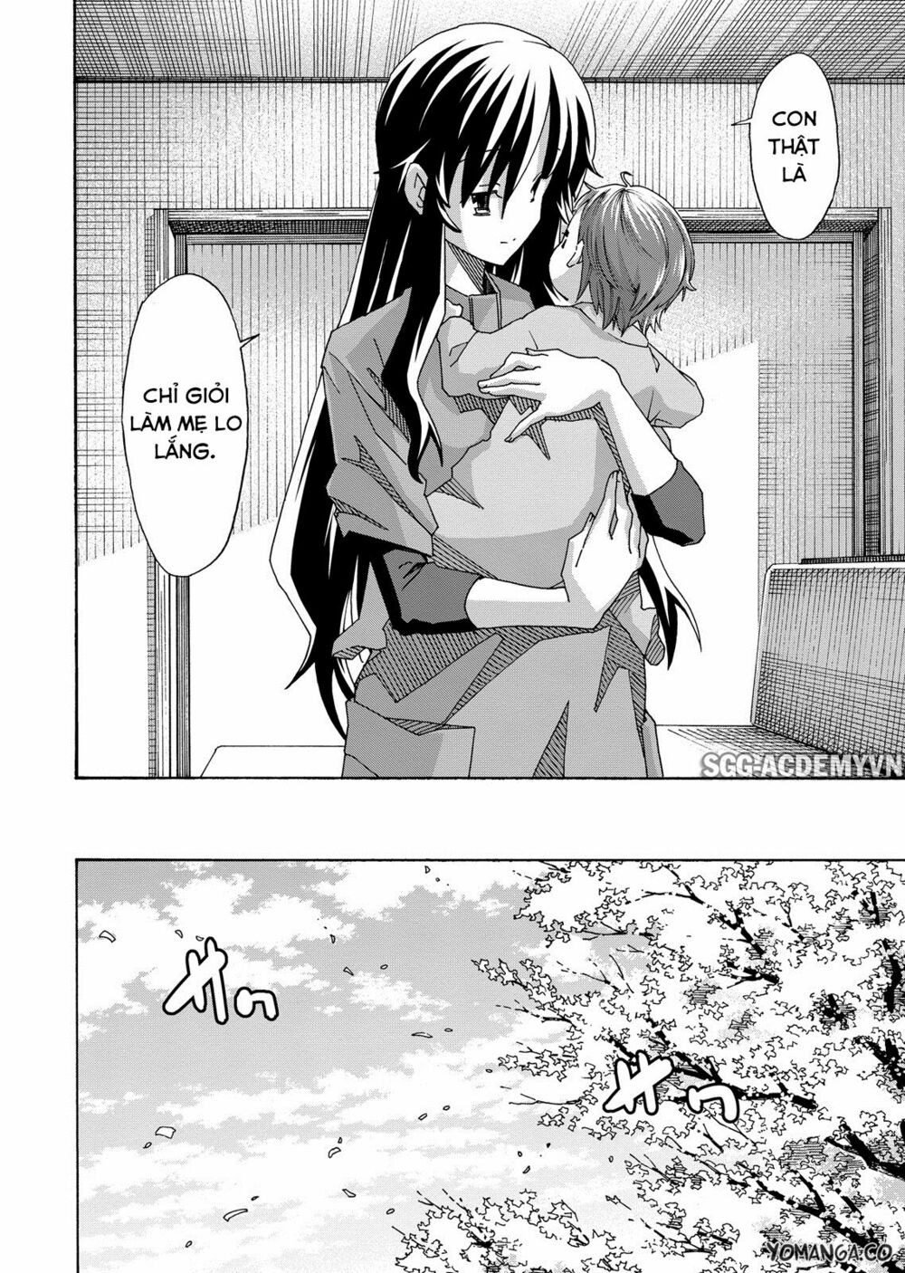 Đọc truyện hentai Uwakoi - Chap 36 - END