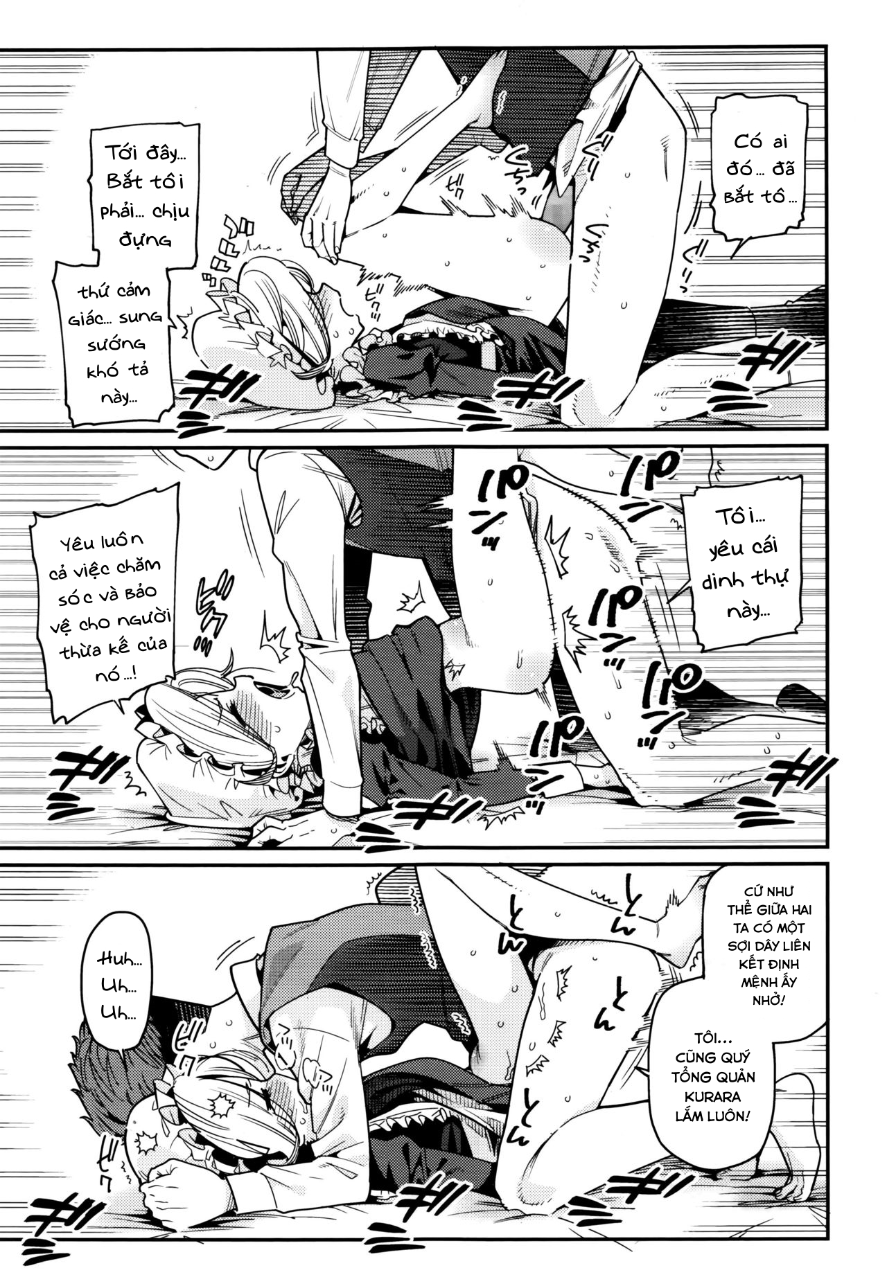 Đọc truyện hentai Ieni Tuku you - Chap 1