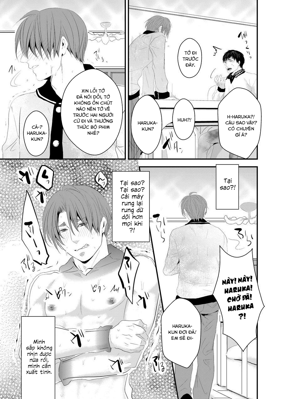 Đọc truyện hentai Bố và Con - Chap 3