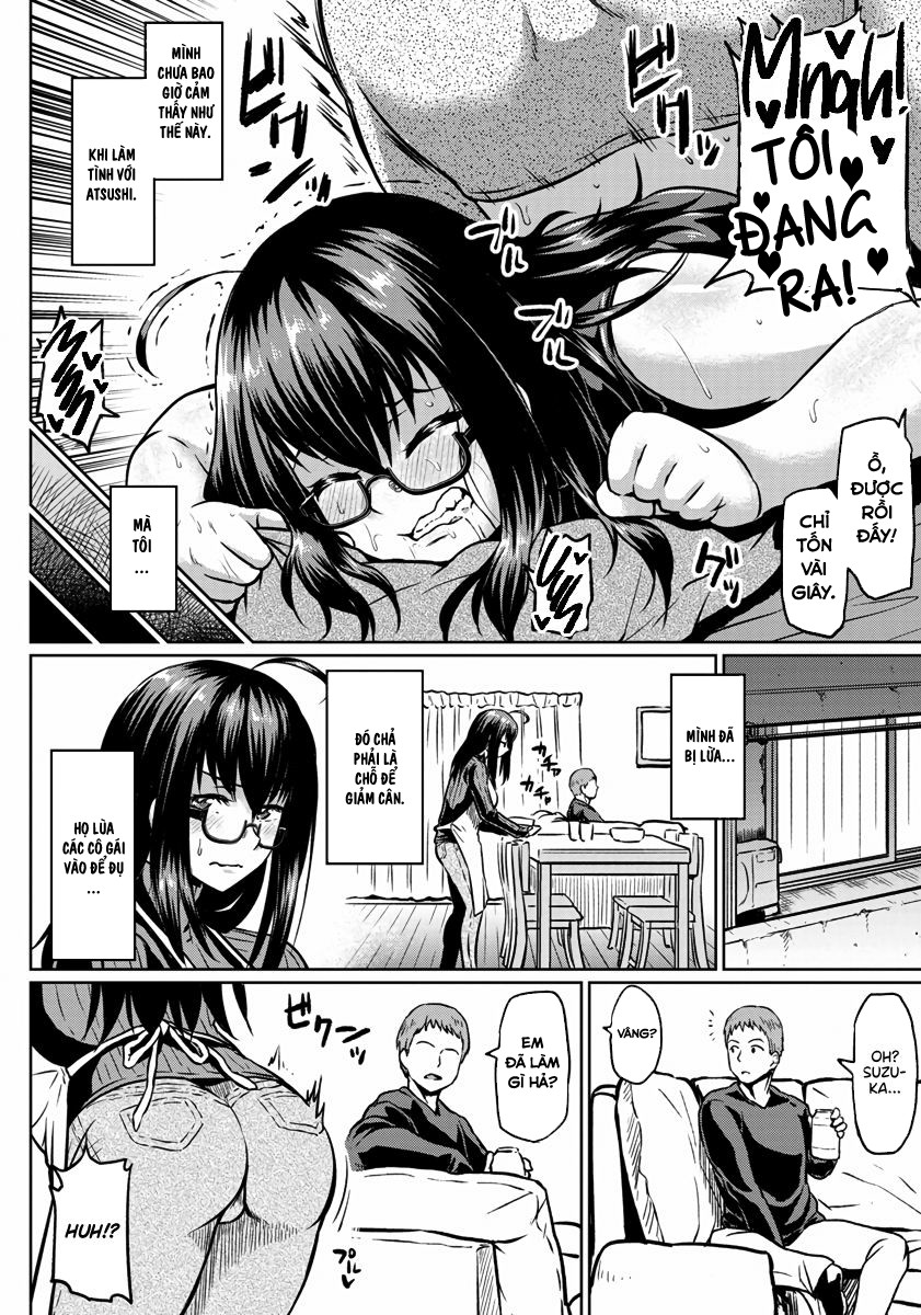 Đọc truyện hentai Curtain goshi no Ketsuana NTR - Oneshot