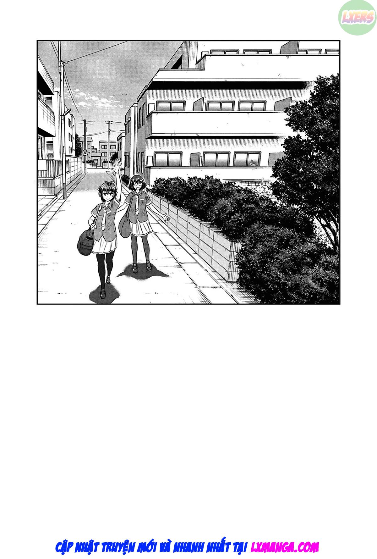 Đọc truyện hentai Jyoshi Luck! ~2 Years Later~ - Chap 16