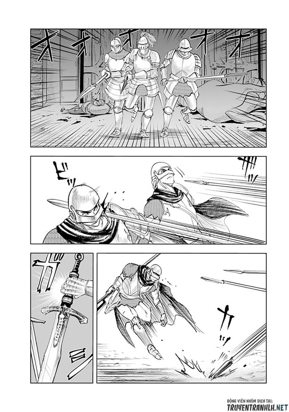 Đọc truyện hentai Hành trình chịch dạo của của máy dập cổ đại Chap 53