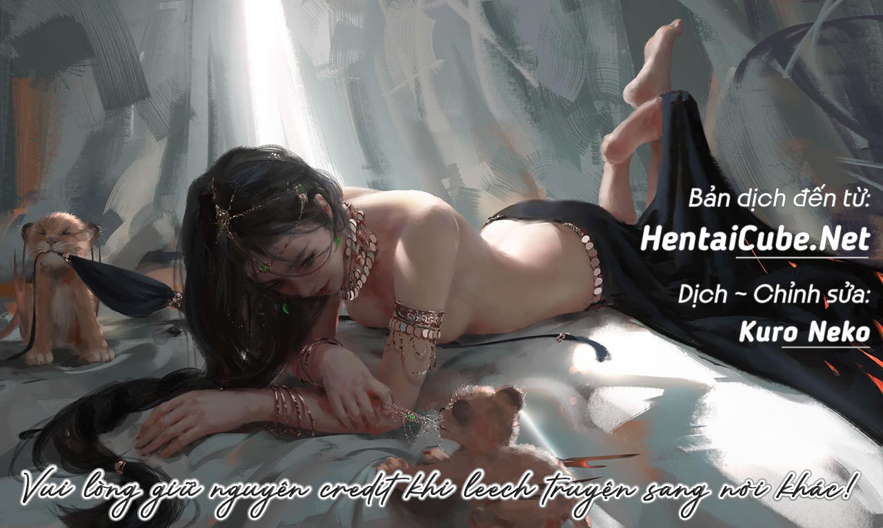 Đọc truyện hentai Thỏa mãn nhu cầu của mẹ Chap 6B