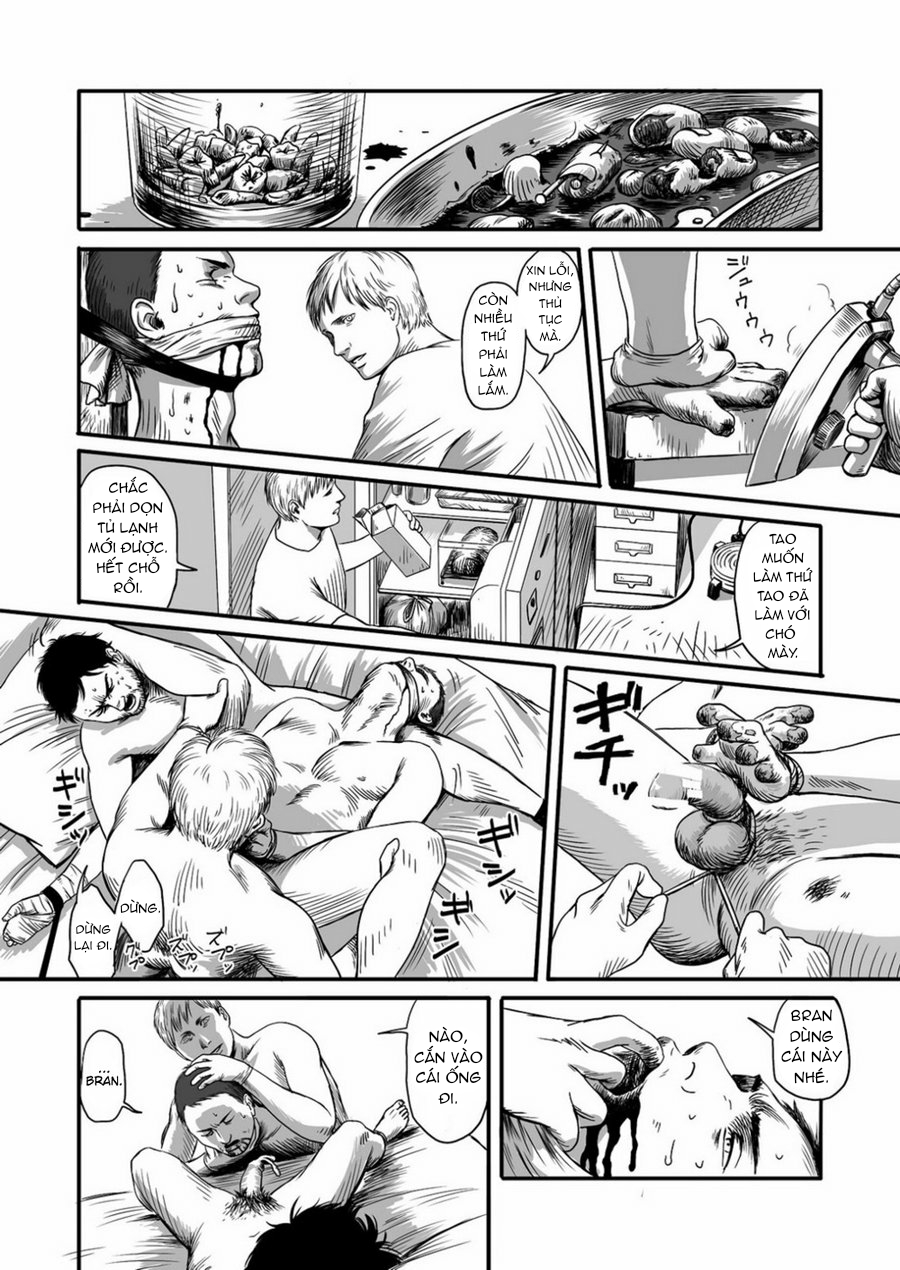 Đọc truyện hentai Chăm cừu - Chap 2 [End]