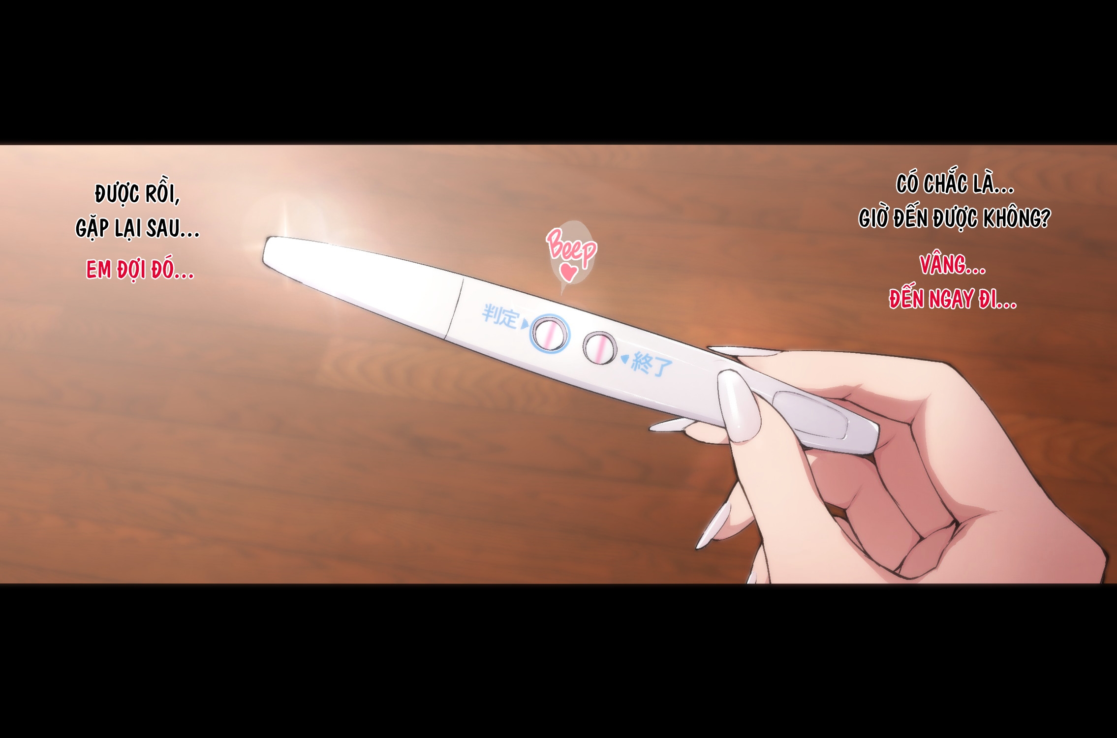 Đọc truyện hentai Cô vợ ngoại tình Honoka~ Tiền truyện kết