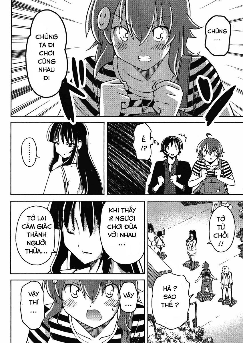 Đọc truyện hentai Uwakoi - Chap 5