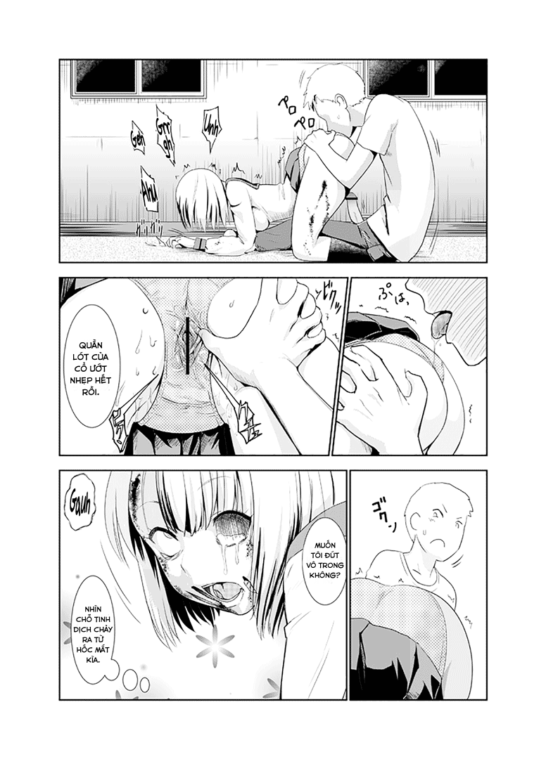 Đọc truyện hentai Zombie Ero Manga - Oneshot