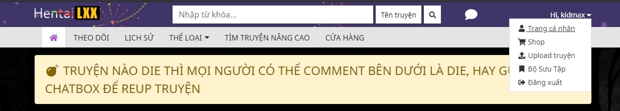 Đọc truyện hentai Anything For My Husband - Oneshot