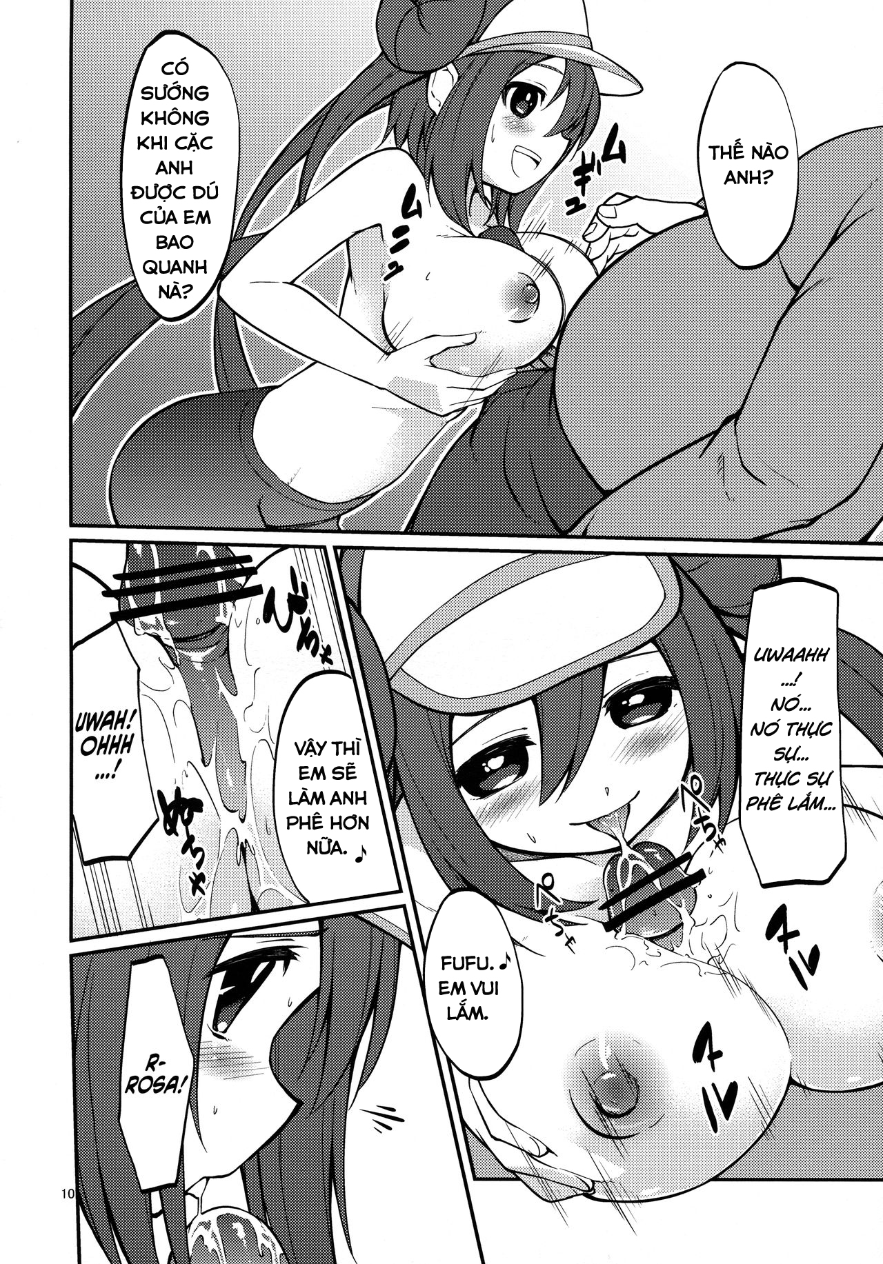 Đọc truyện hentai Cô Bé Dú Bự Lạc Đường Xinh Đẹp Và Ông Chú Leo Núi May Mắn! - Full 78 trang (fix 24.5.2021)