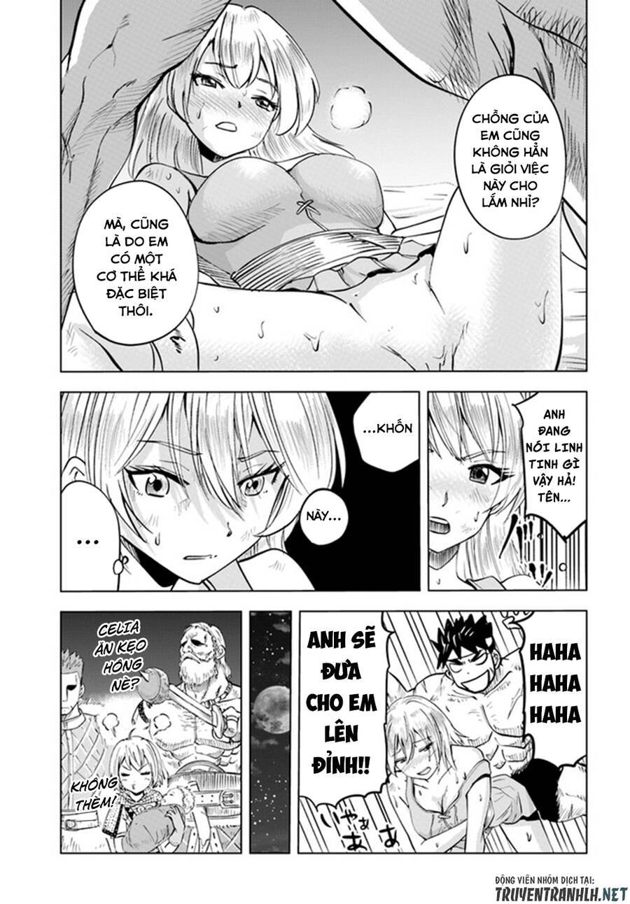 Đọc truyện hentai Hành trình chịch dạo của của máy dập cổ đại Chap 38