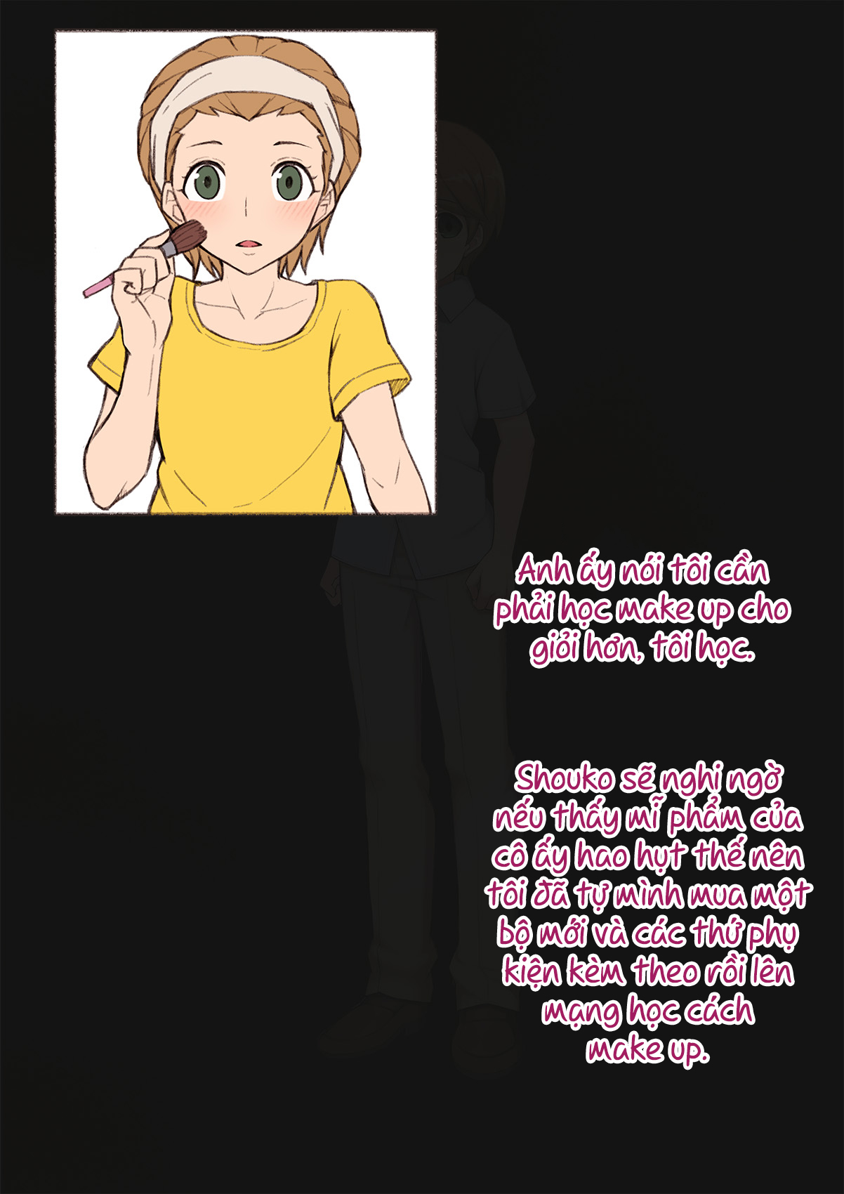 Đọc truyện hentai Nữ tính hóa và con đường từ bạn trai người khác thành vợ của người ta! - Chap 5