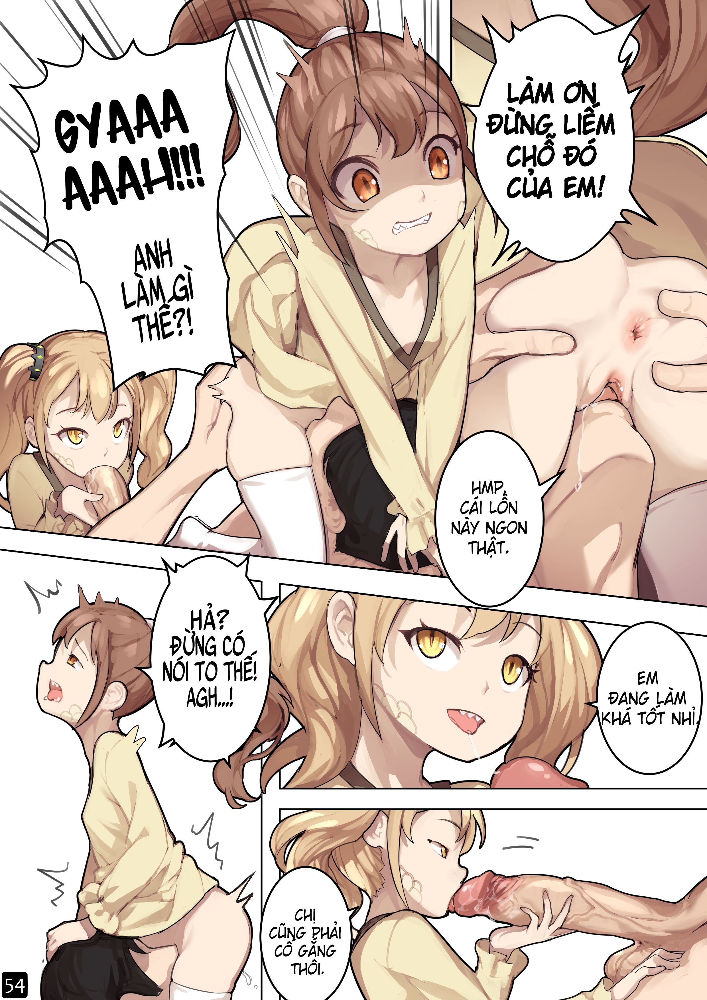 Đọc truyện hentai Điểm kỳ dị của thiếu nữ - Chap 6: Liên lạc - Khế ước