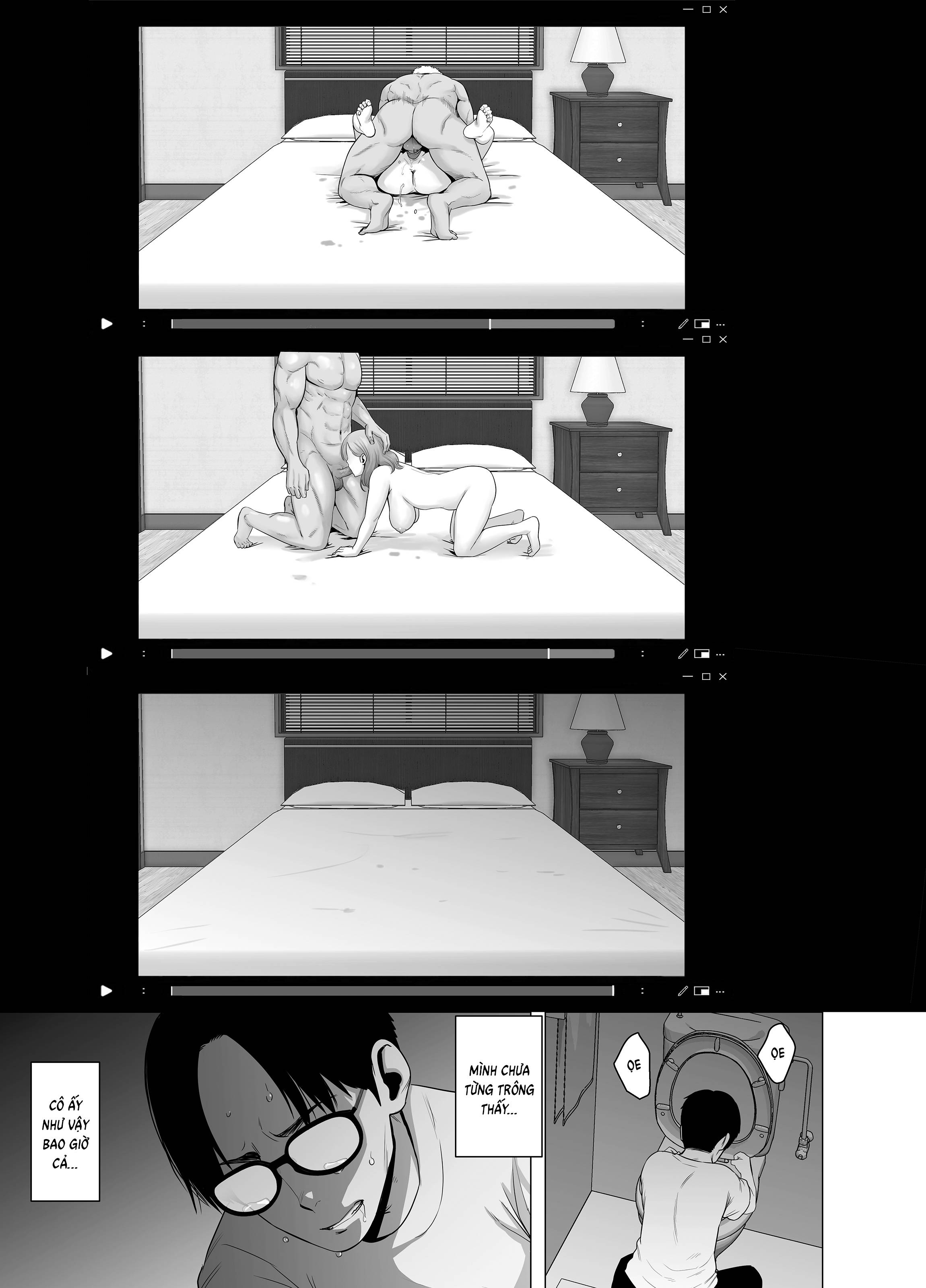 Đọc truyện hentai Tài liệu không tên - Chap 1