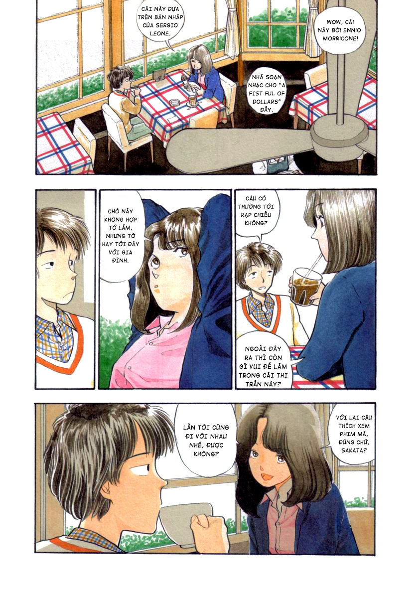 Đọc truyện hentai 197X - Một Chap
