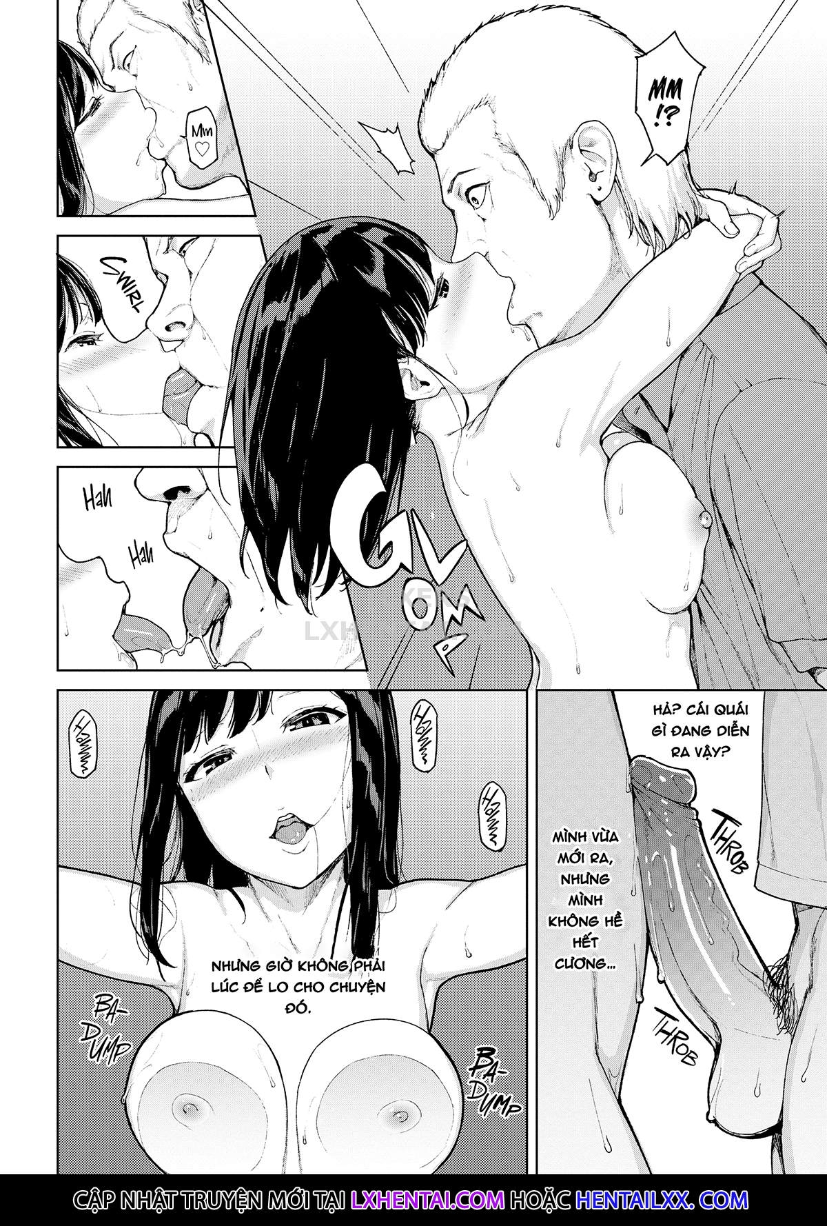 Đọc truyện hentai Viewer Discretion Advised Chap 6 The Spiders Web