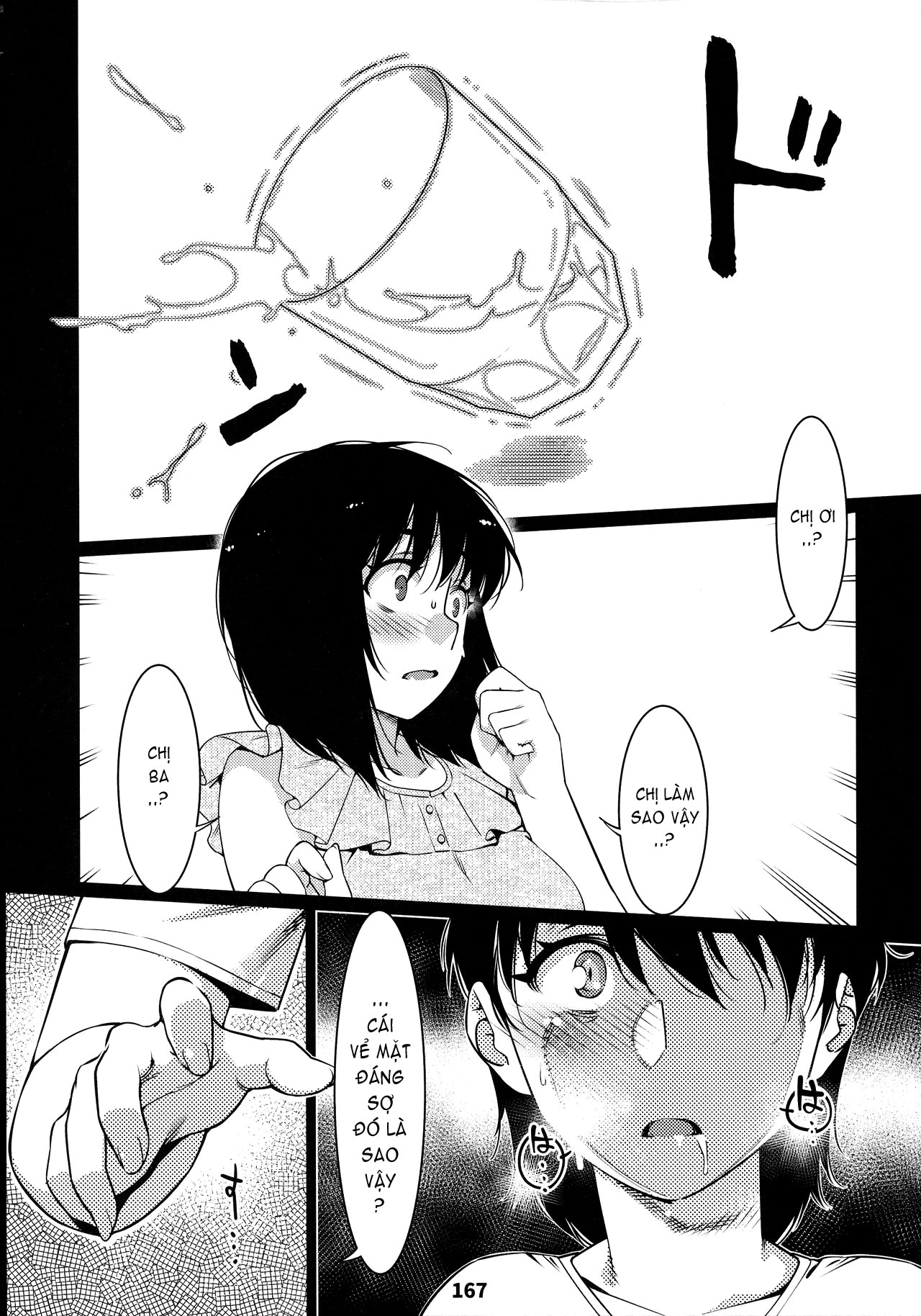 Đọc truyện hentai Otonano Omochiya (Hirokawa) - Chap 12