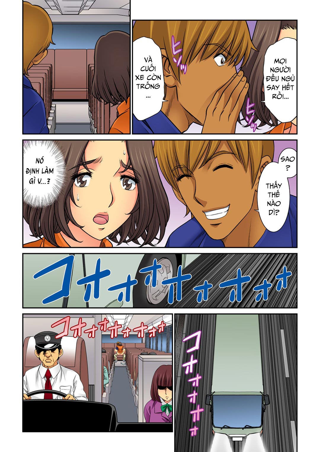 Đọc truyện hentai Mother Swap - Your Mother Belongs to Me - Chap 9 - END