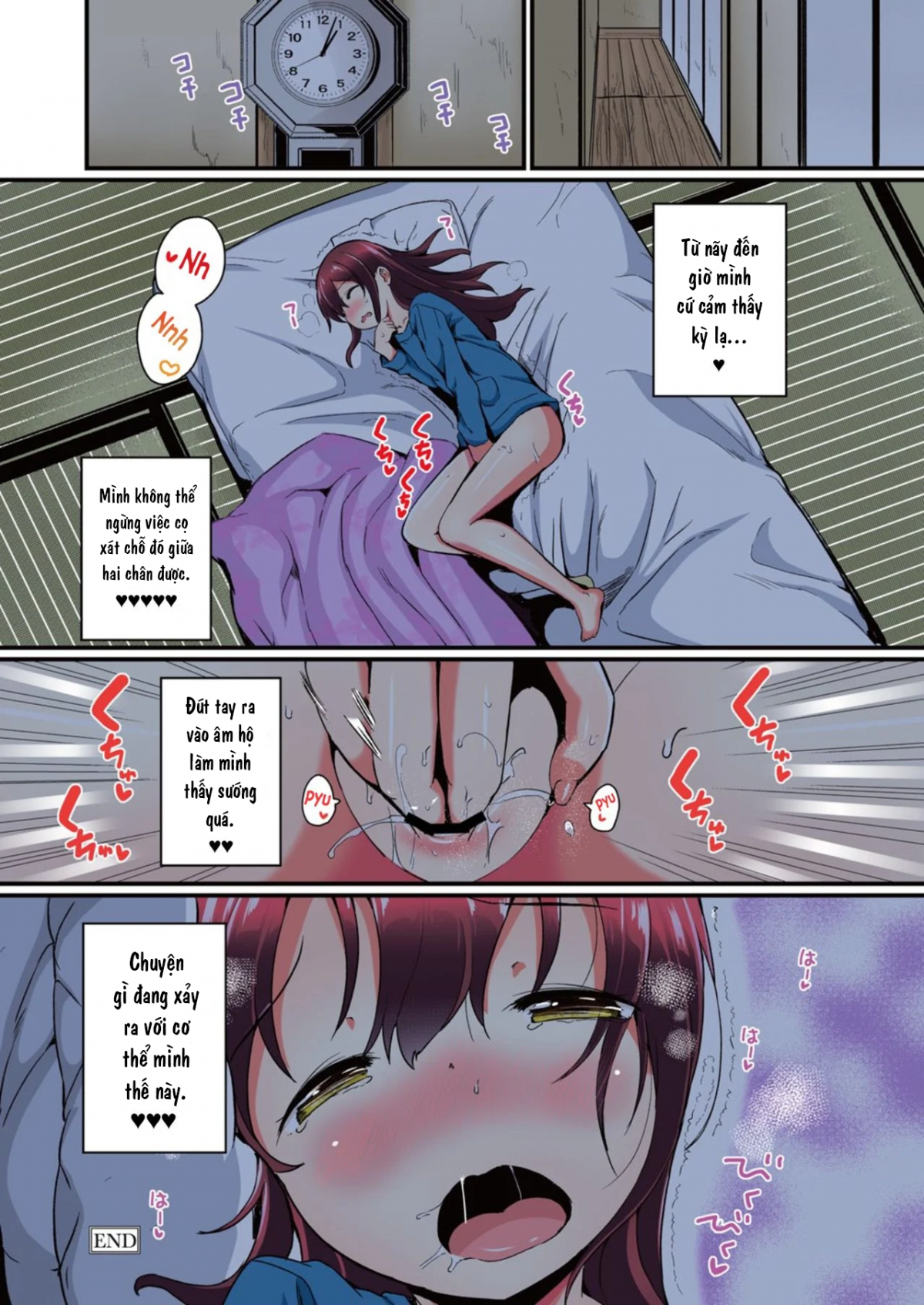 Đọc truyện hentai Địt vào lồn em họ! - Oneshot
