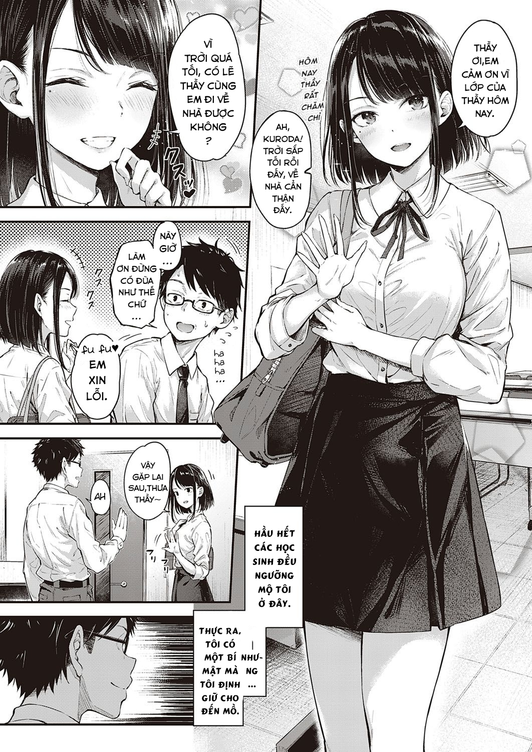 Đọc truyện hentai Daken no Tadashii Shitsuke Kata - Oneshot