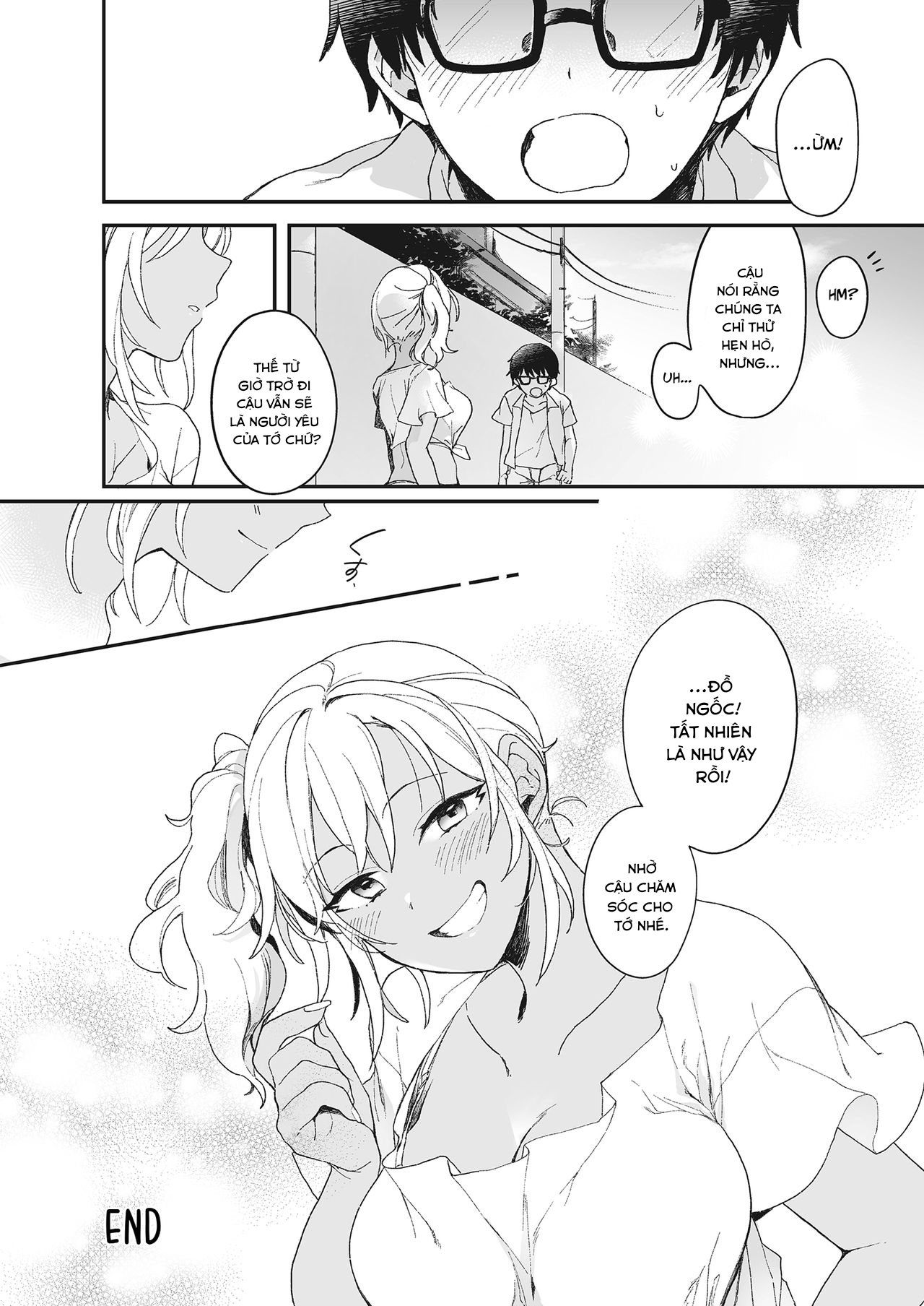 Đọc truyện hentai Kì nghỉ hè ngọt ngào - Oneshot