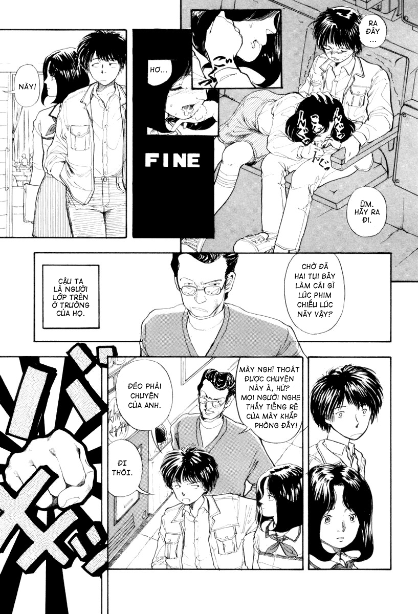 Đọc truyện hentai 197X - Một Chap