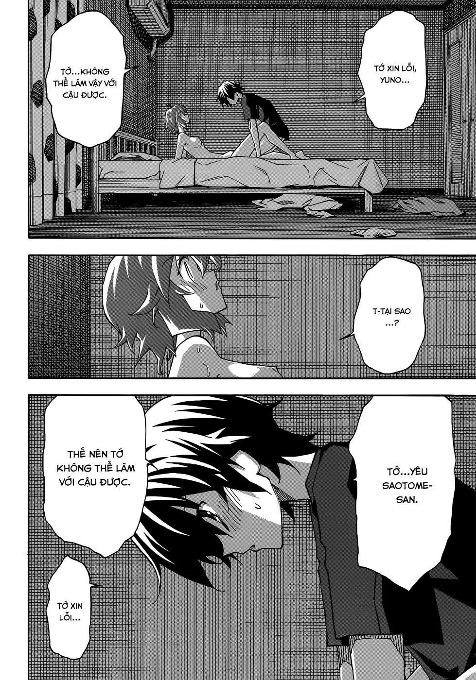 Đọc truyện hentai Uwakoi - Chap 26