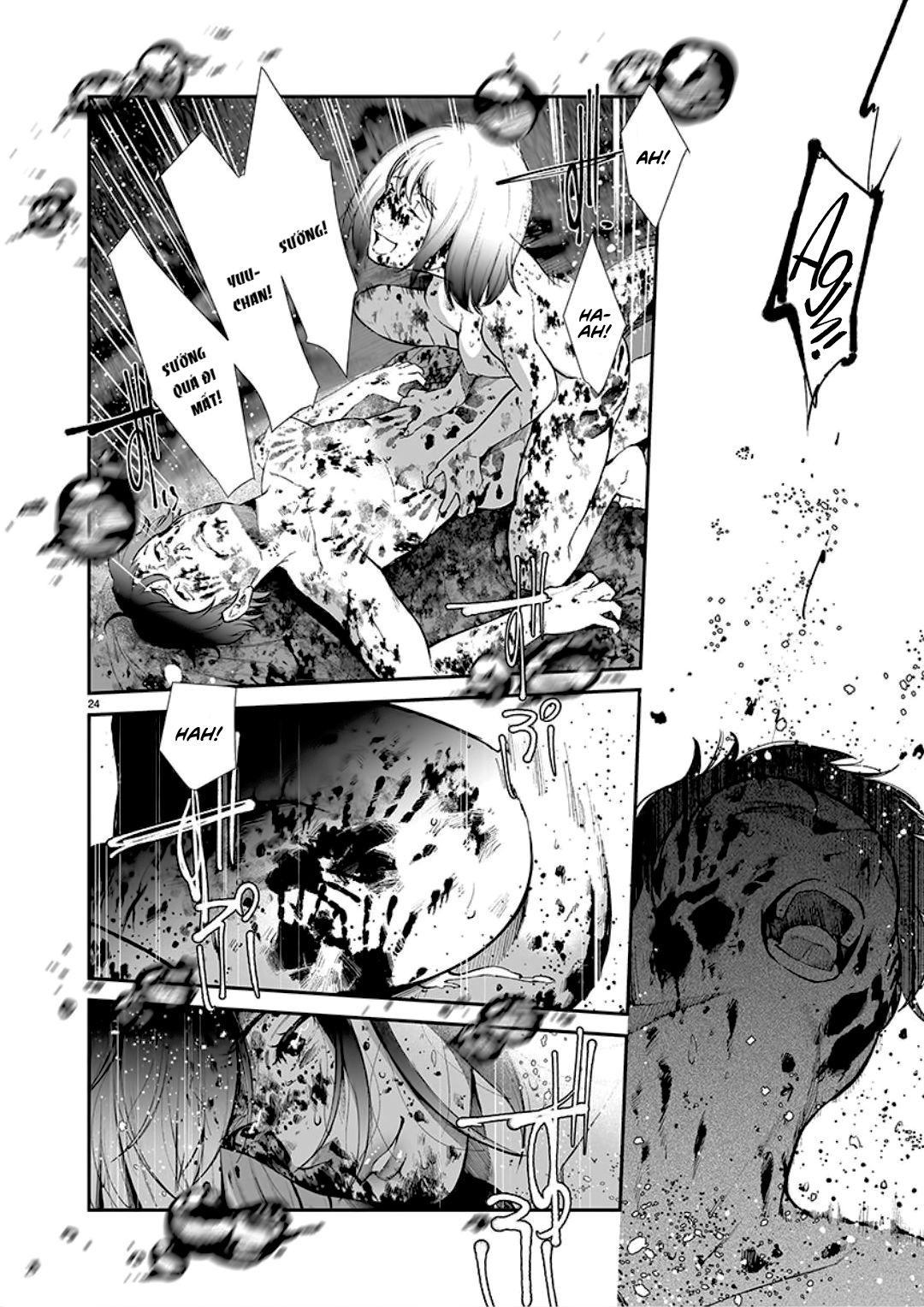 Đọc truyện hentai Tình yêu trong sáng - Oneshot