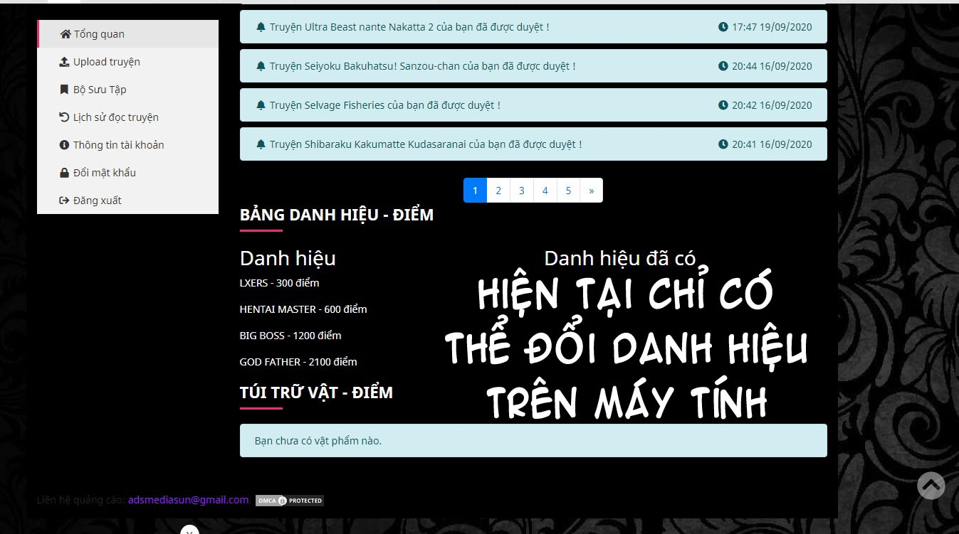 Đọc truyện hentai Melty Limit - Chap 4