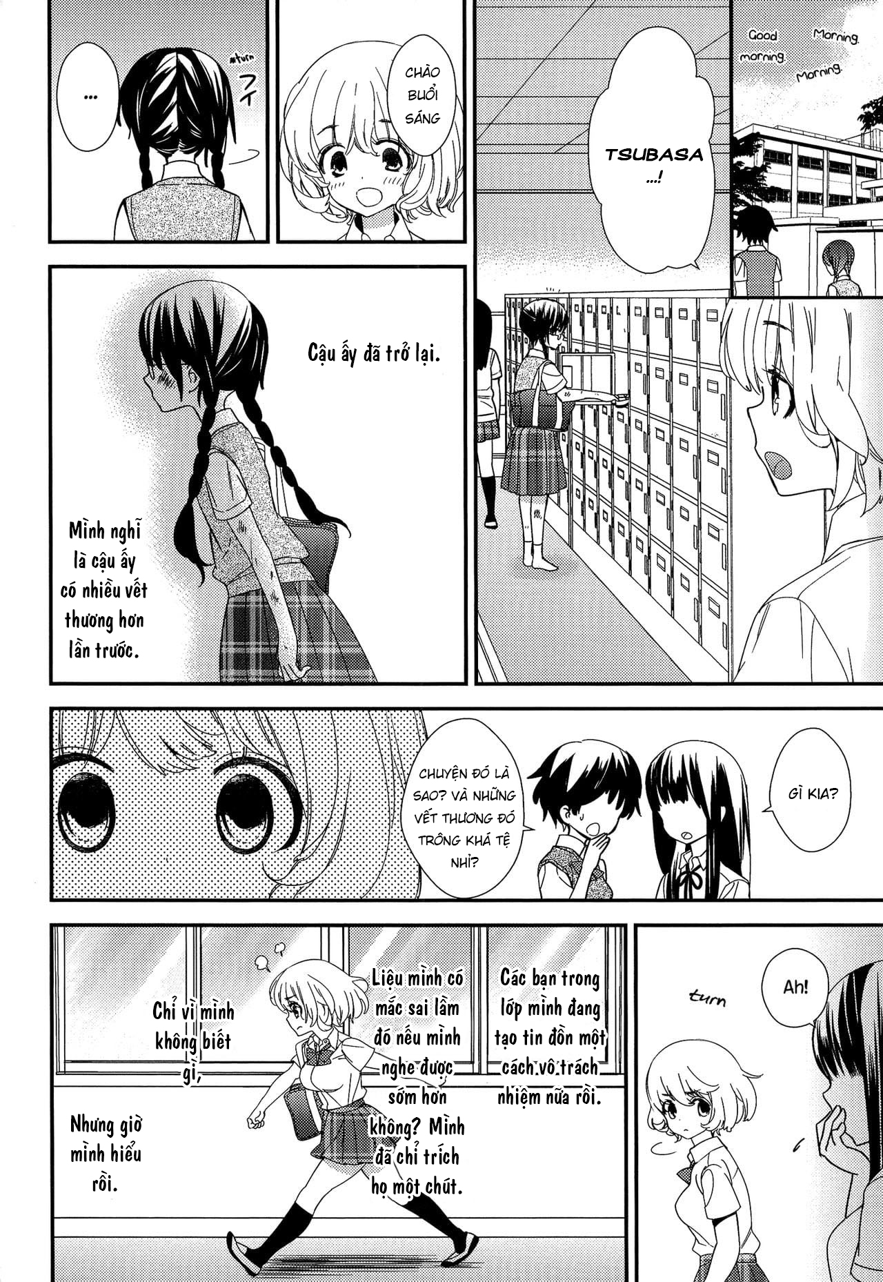 Đọc truyện hentai Torotoro no Koi - Chap 6