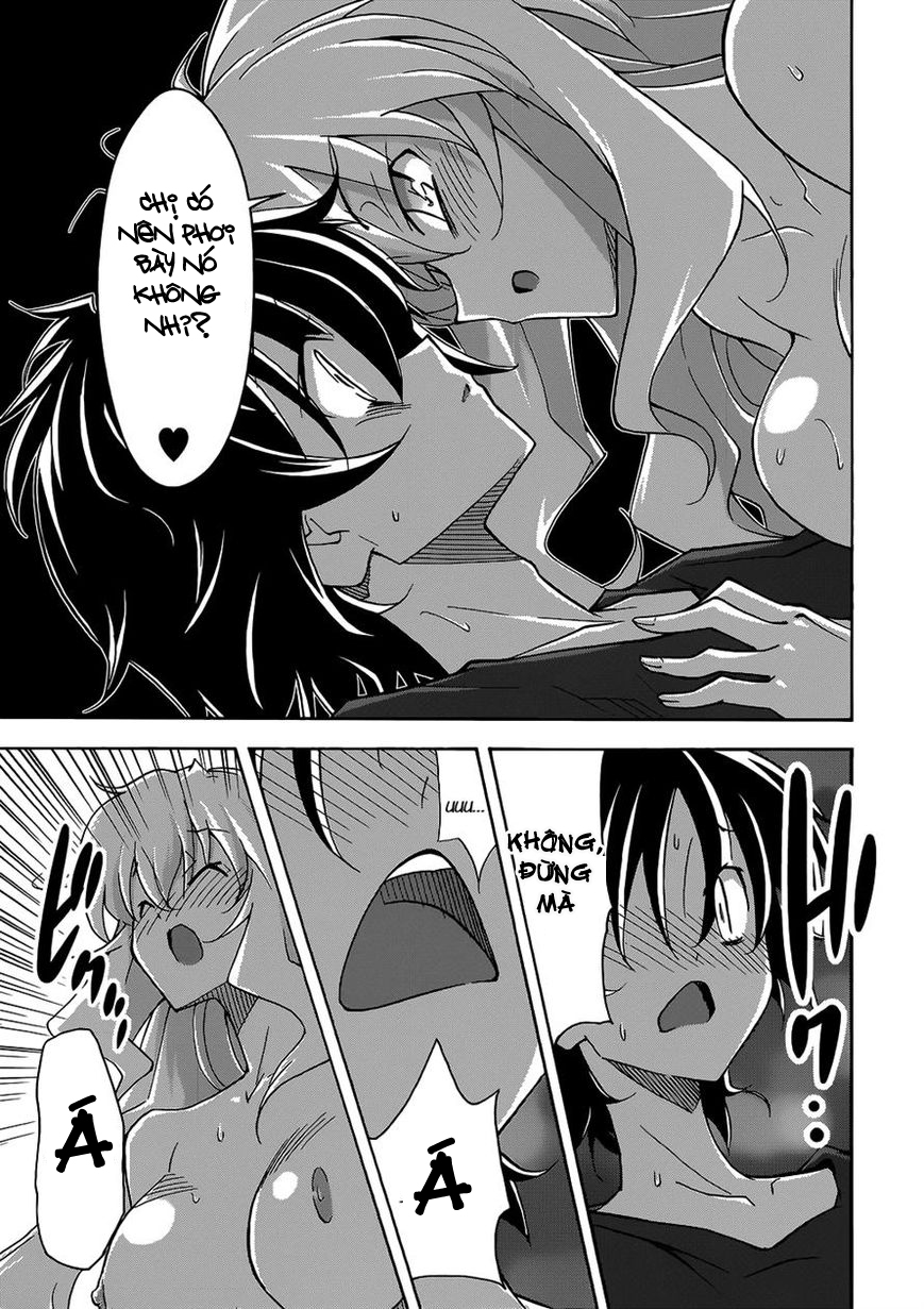 Đọc truyện hentai Uwakoi - Chap 21