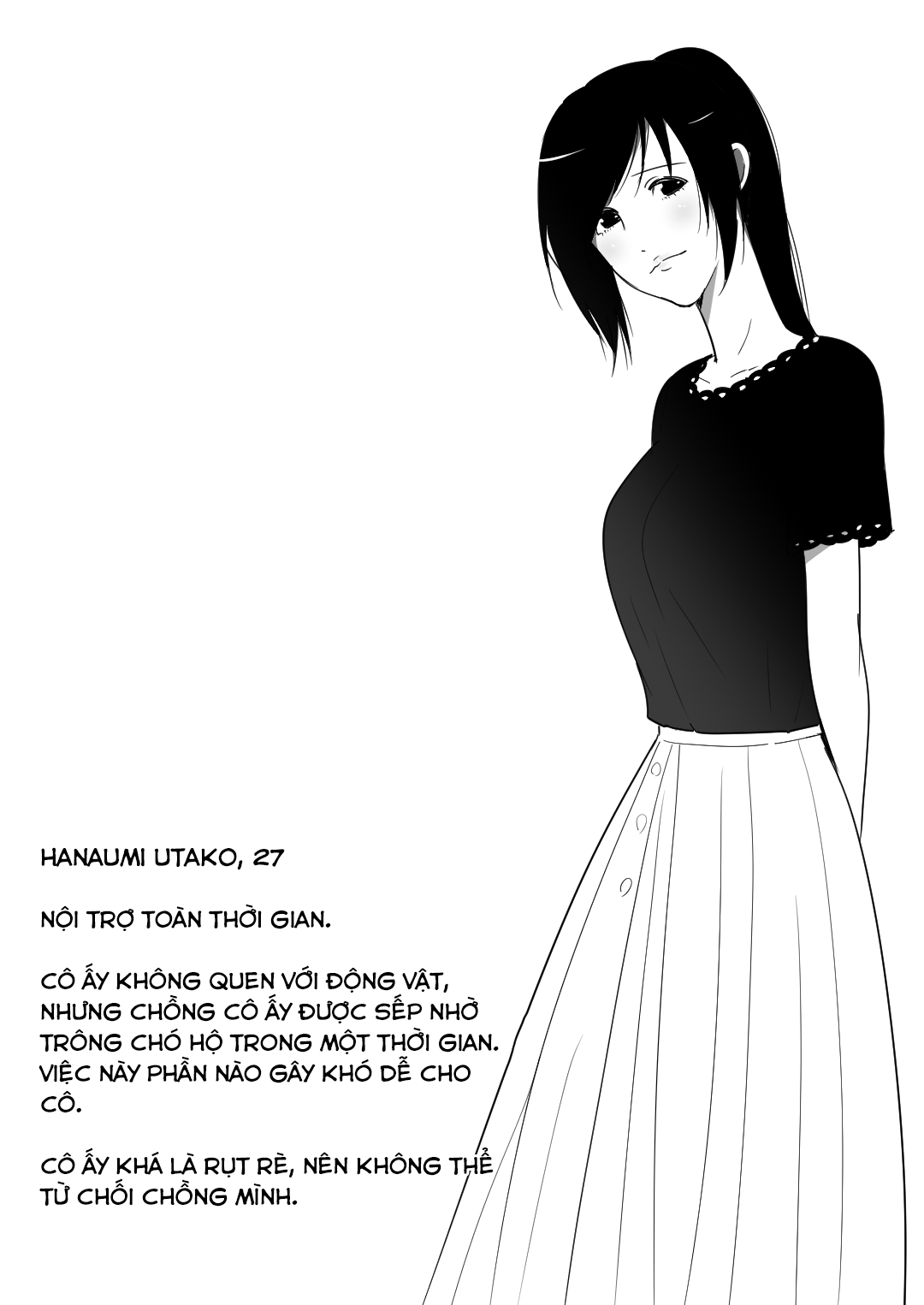 Đọc truyện hentai Wagaya ni Inu ga Yattekita - Oneshot
