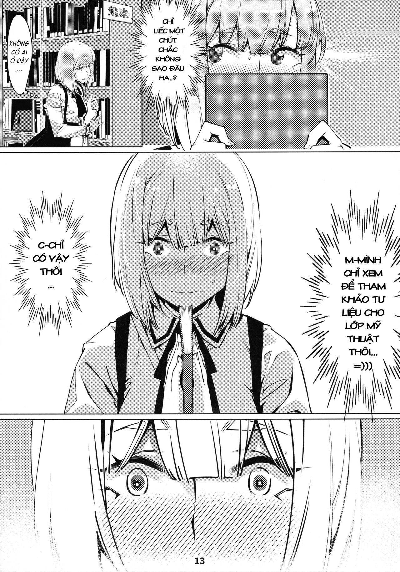 Đọc truyện hentai Otonano Omochiya (Hirokawa) - Chap 7