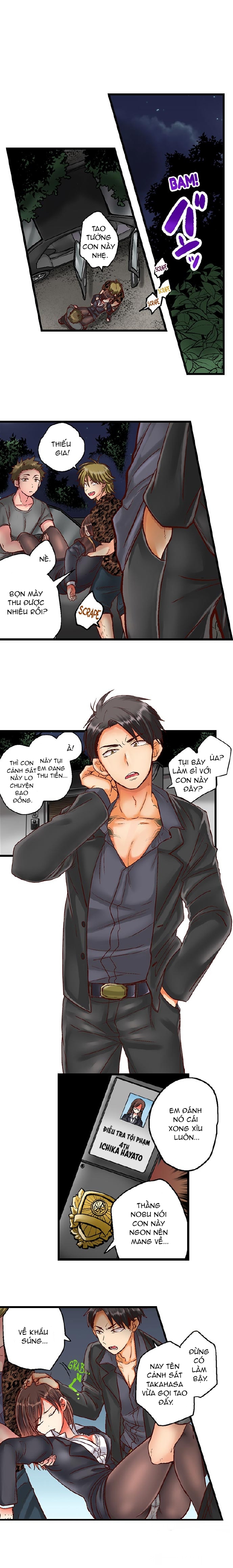 Đọc truyện hentai Em là con đĩ của anh - Chap 1: Người phụ nữ này...?