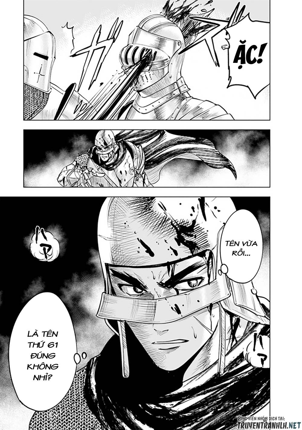 Đọc truyện hentai Hành trình chịch dạo của của máy dập cổ đại Chap 53