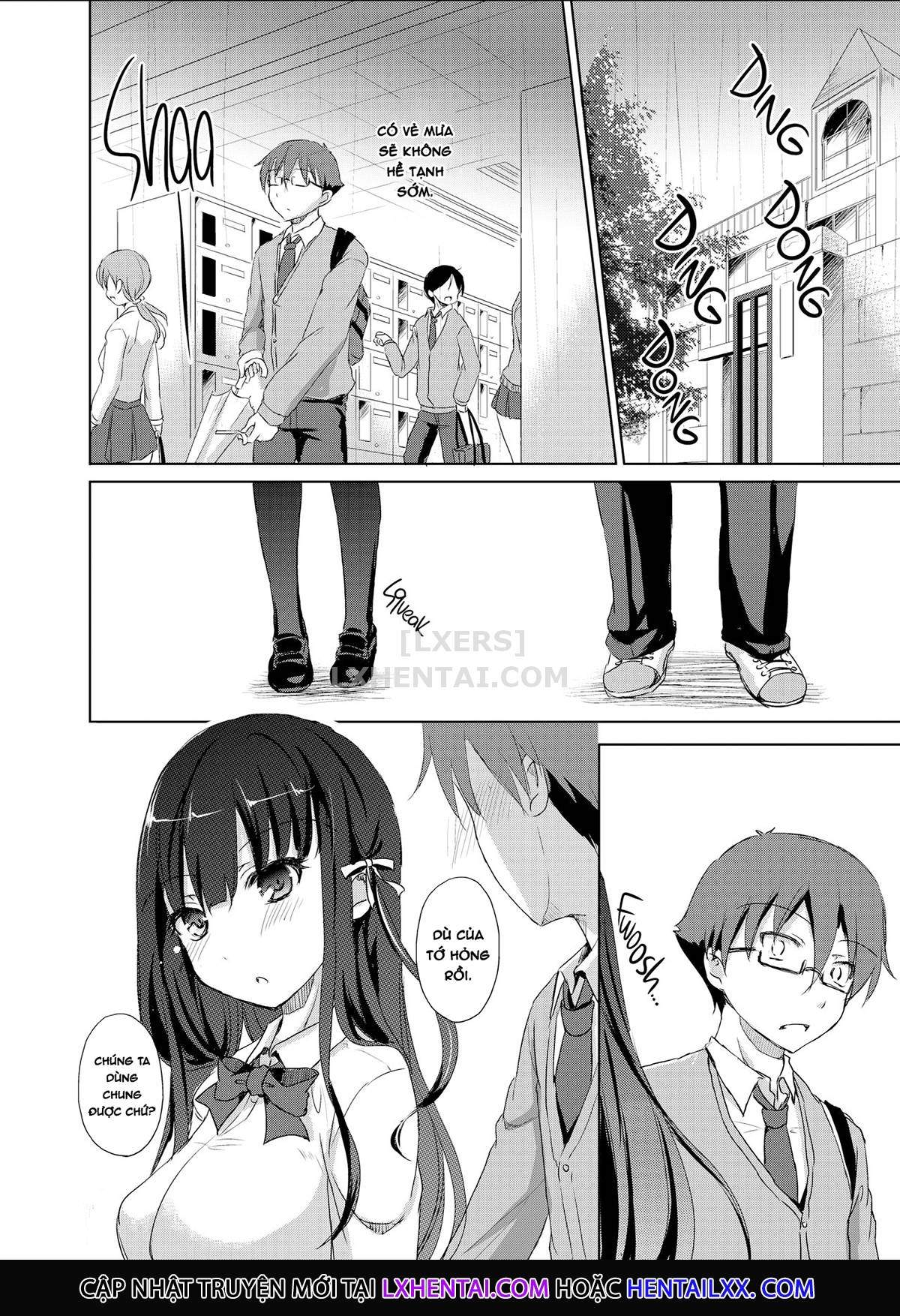 Đọc truyện hentai Sore wa Zankoku na Akuma no Mitsu Chap 1