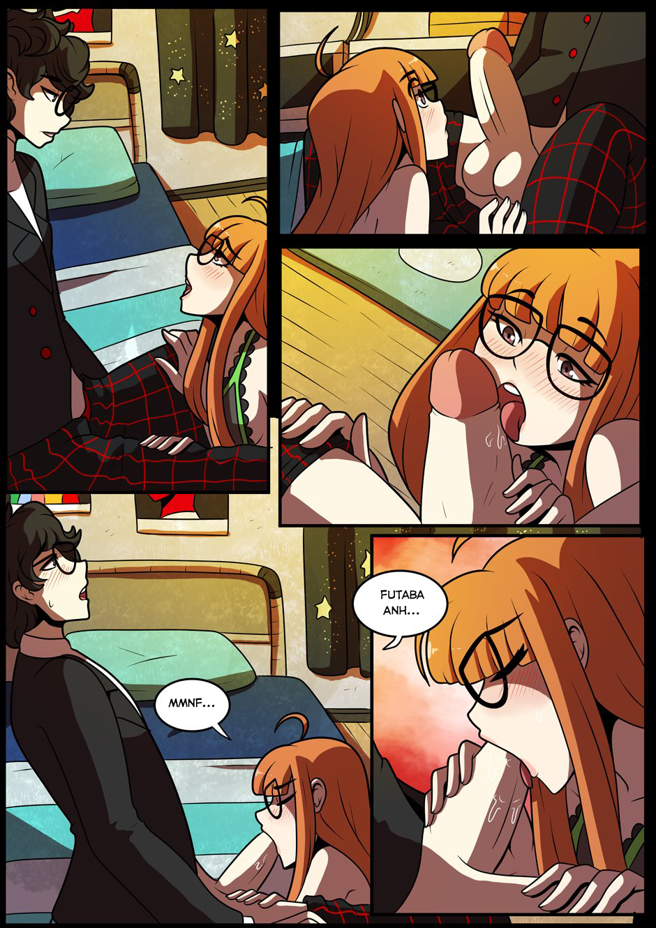 Đọc truyện hentai This is what girlfriends do right - Oneshot