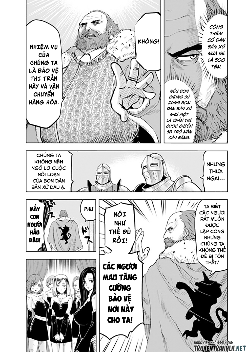 Đọc truyện hentai Hành trình chịch dạo của của máy dập cổ đại - Chap 47